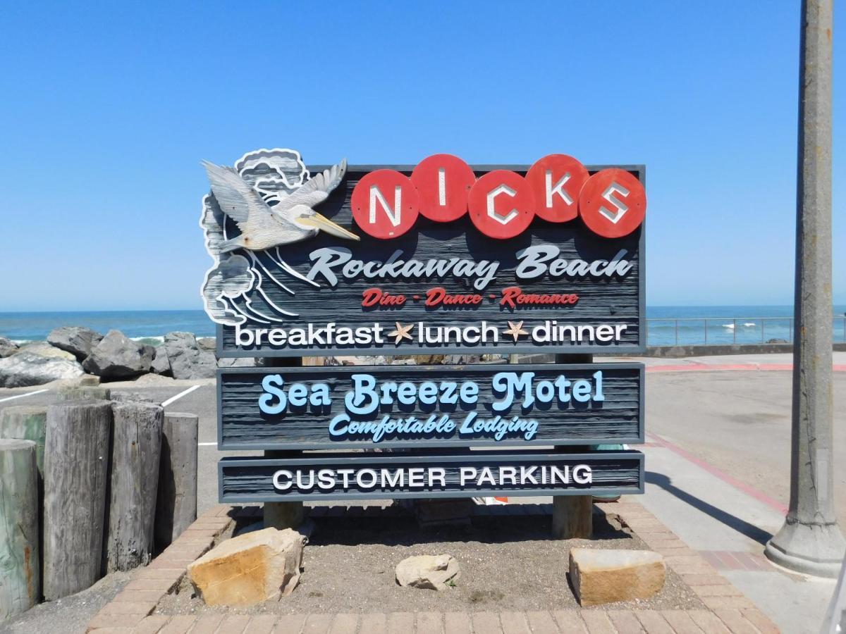Sea Breeze Motel パシフィカ エクステリア 写真